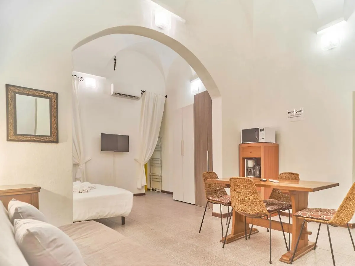 Medusa Apartment - Via San Pietro location
